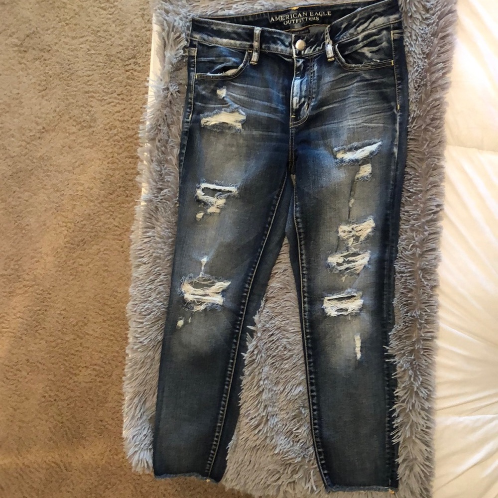 American eagle jeans